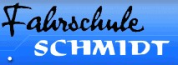 fahrschule schmidt logo